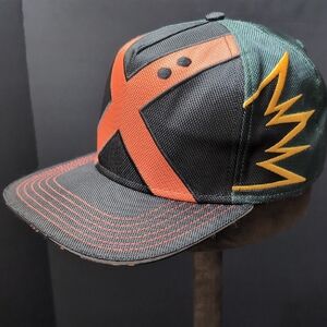 My Hero Academia,Katsuki Bakugo Suit Up Cosplay Hat.
